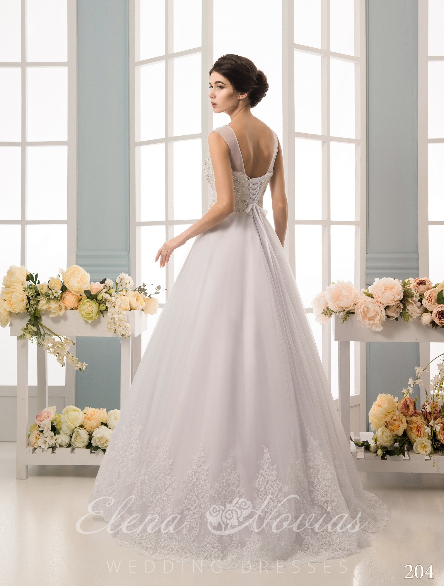Wedding dress wholesale 204
